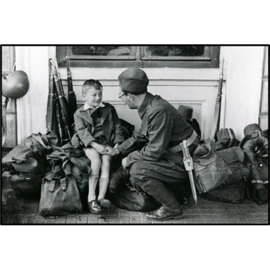 Zrady zvon: Mnichovská krize 1938